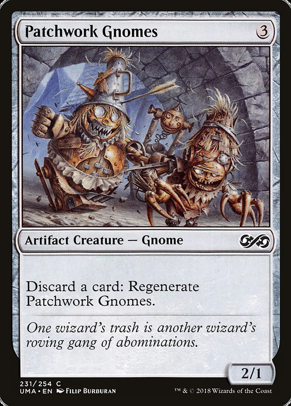 Patchwork Gnomes 1