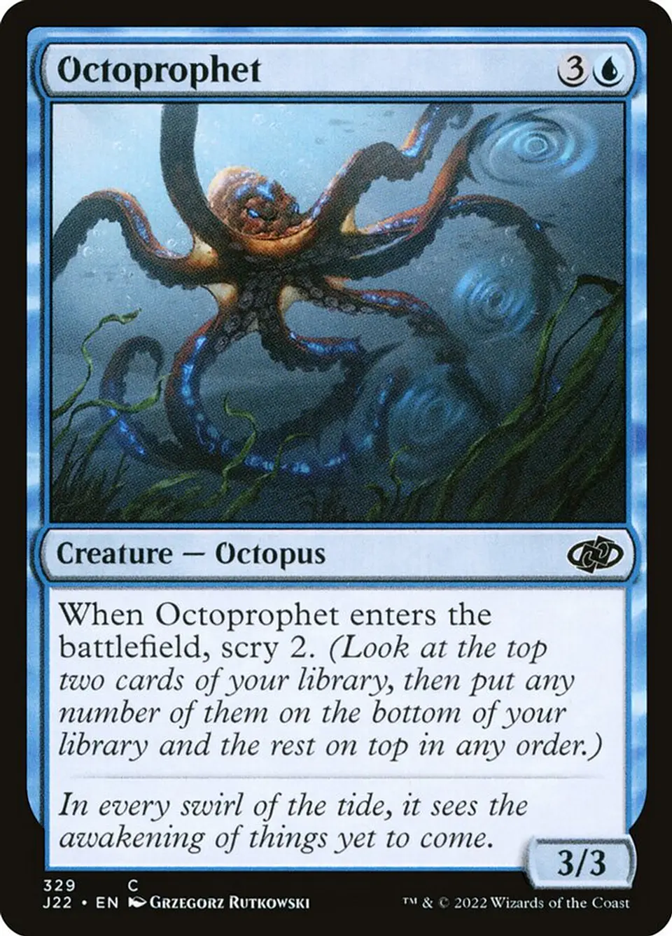 Octoprophet 1