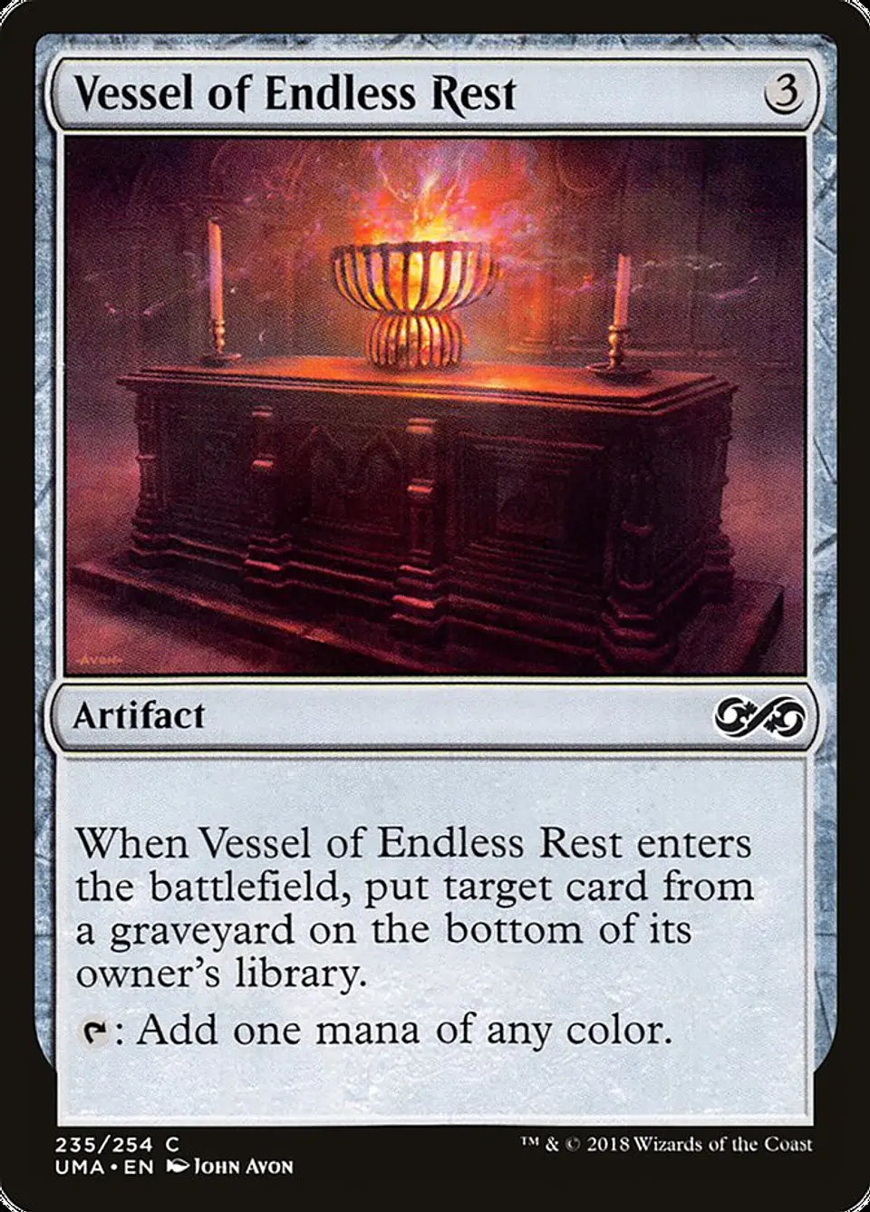 Vessel of Endless Rest 1