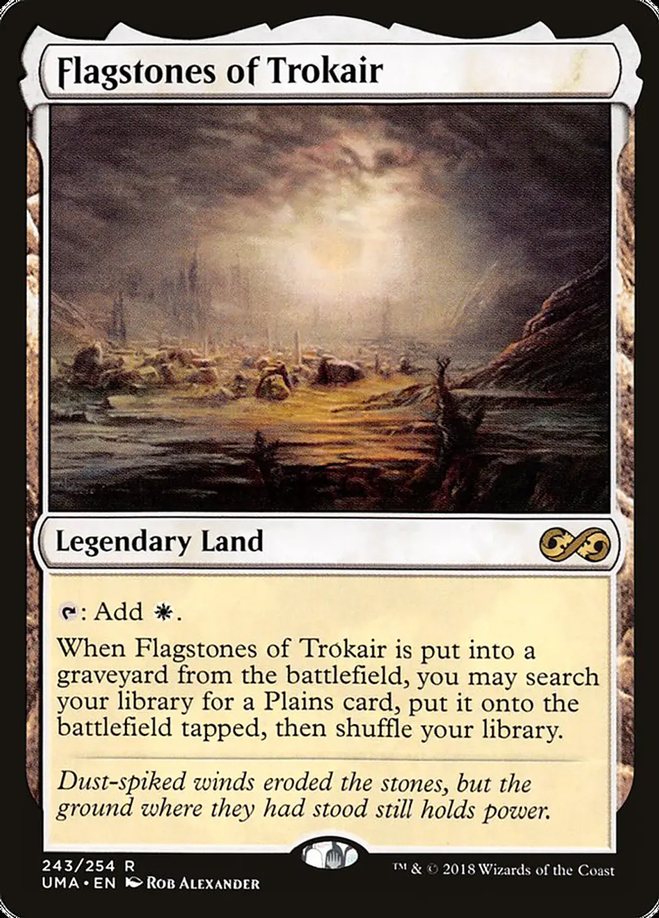 Flagstones of Trokair 1