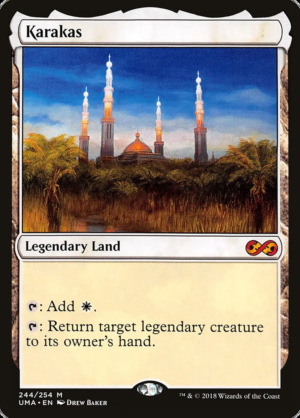 Karakas 1