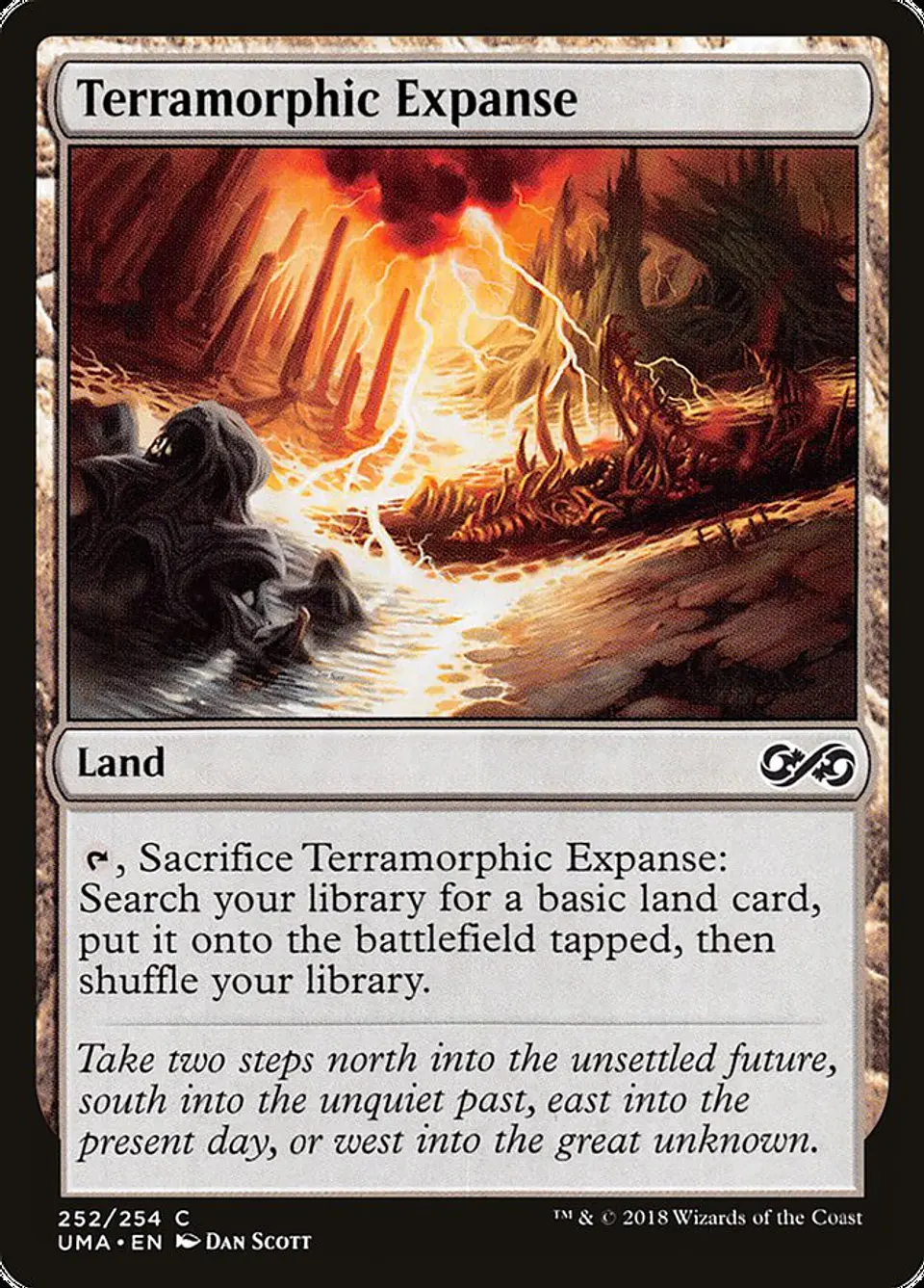 Terramorphic Expanse 1