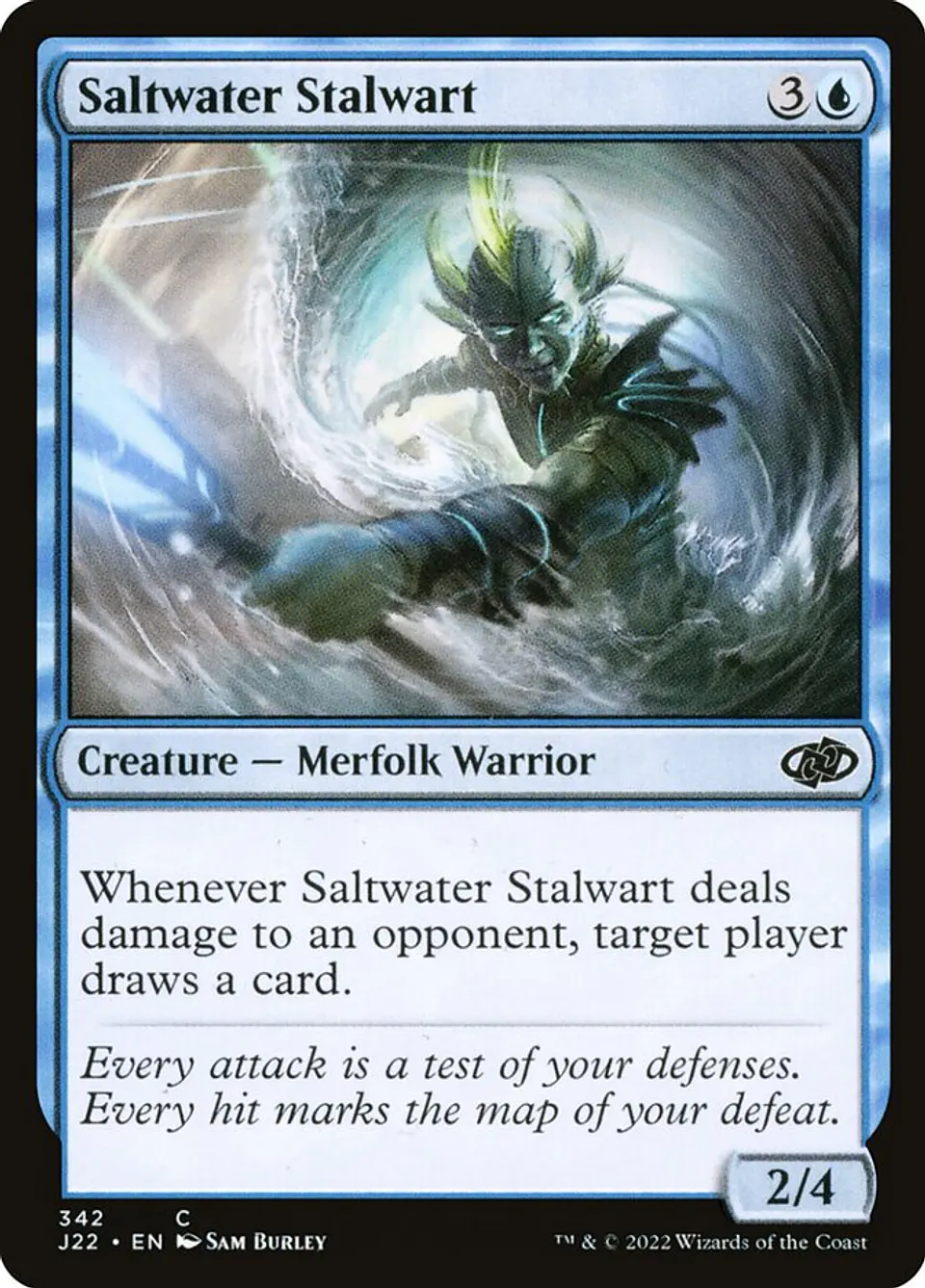 Saltwater Stalwart 1
