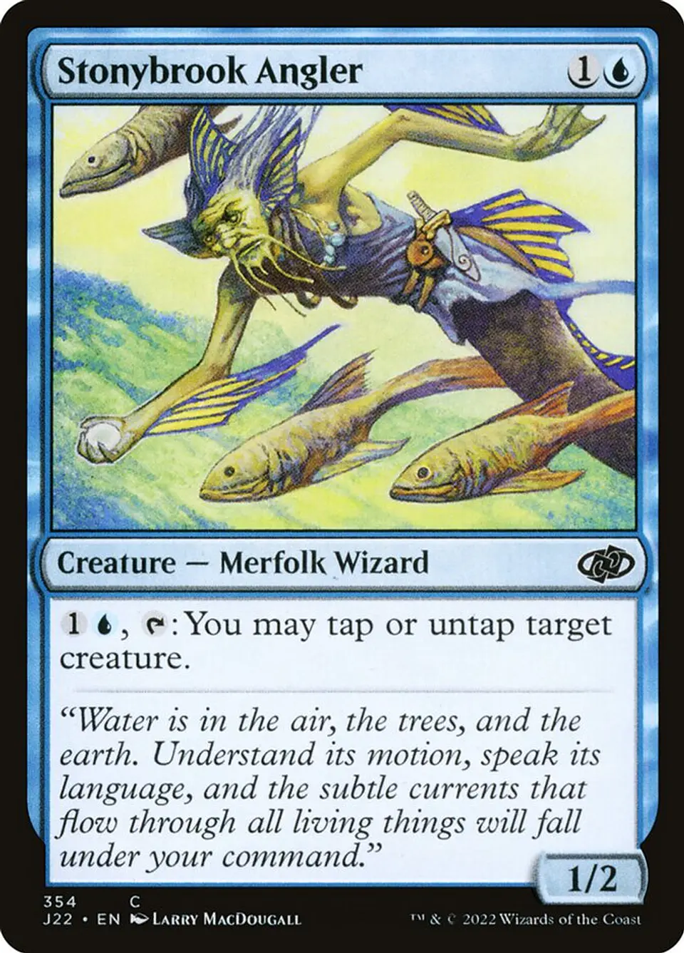 Stonybrook Angler 1