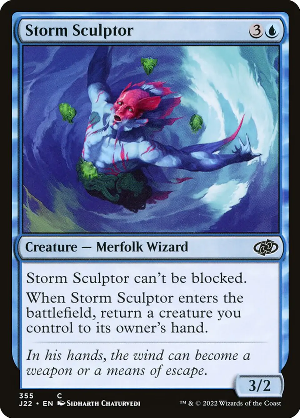 Storm Sculptor 1