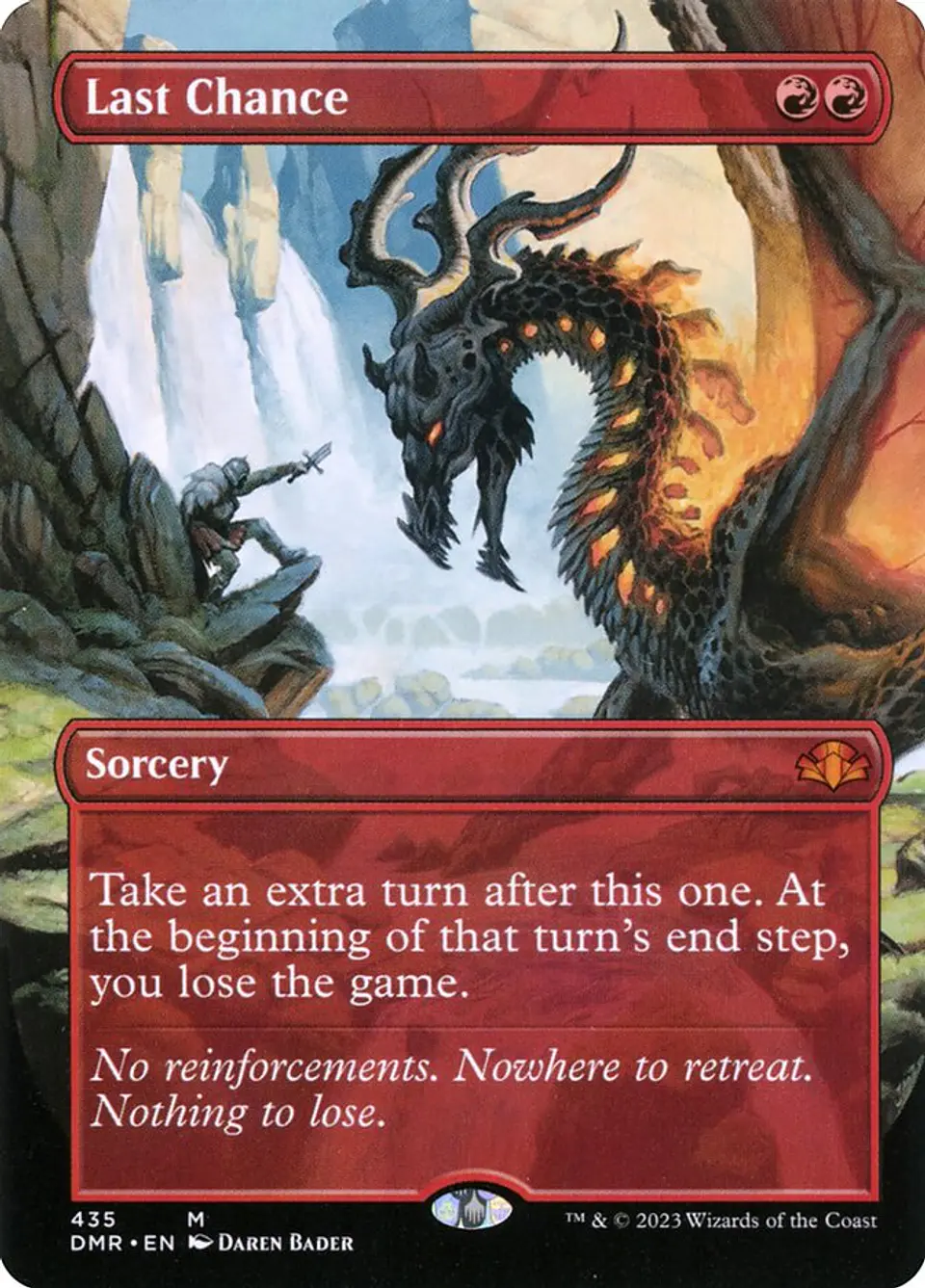 Last Chance (Borderless) 1