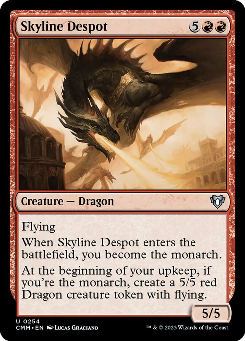 Skyline Despot 1