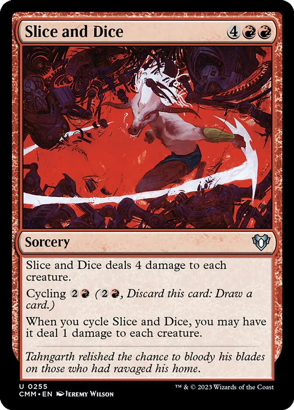 Slice and Dice 1
