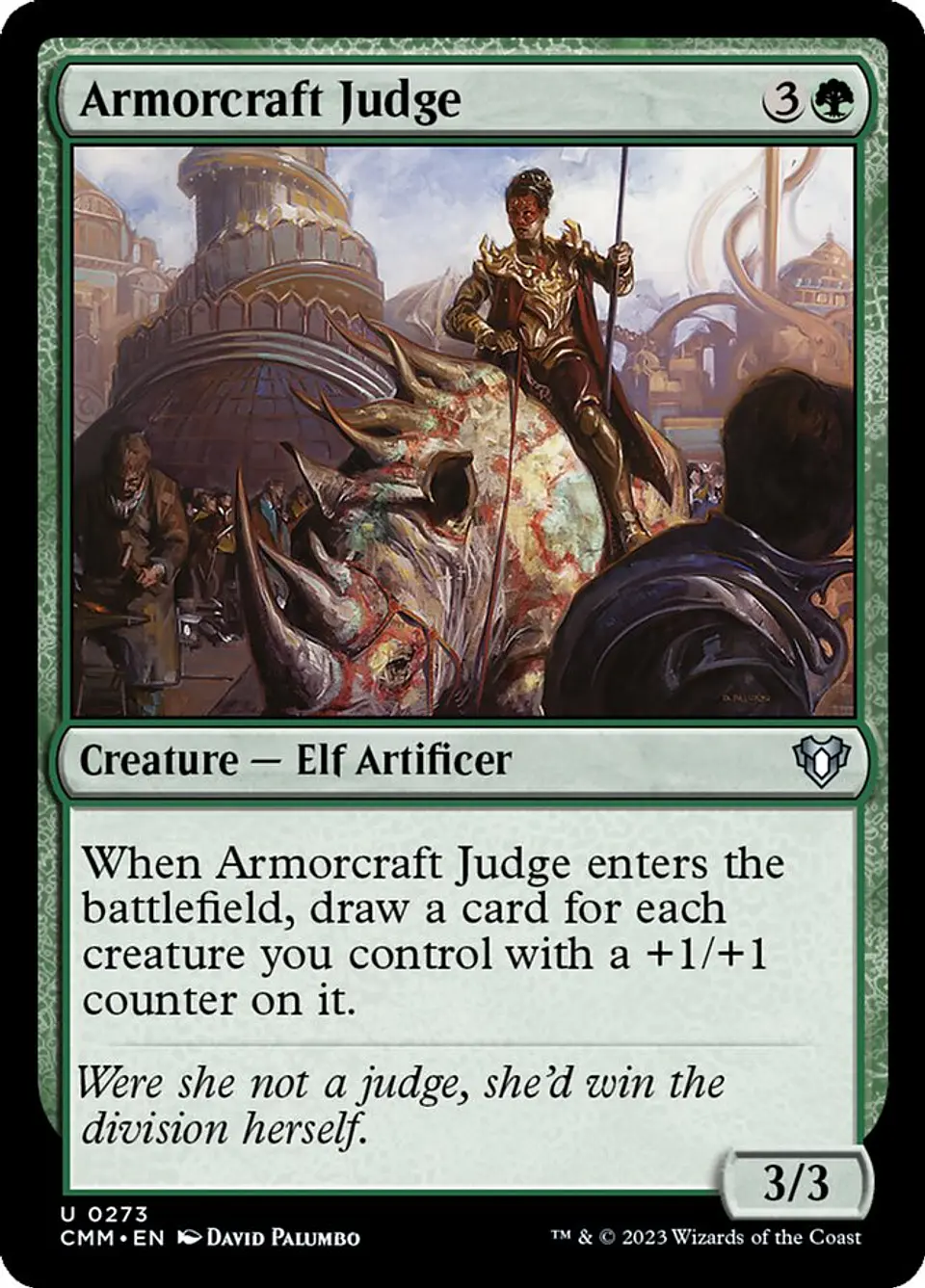 Armorcraft Judge 1
