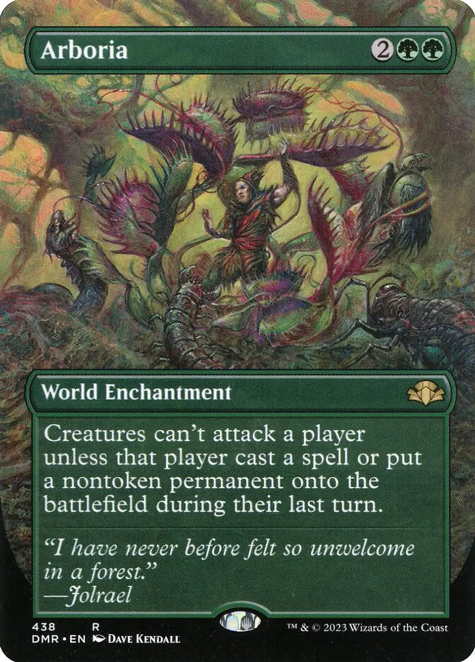 Arboria (Borderless) 1