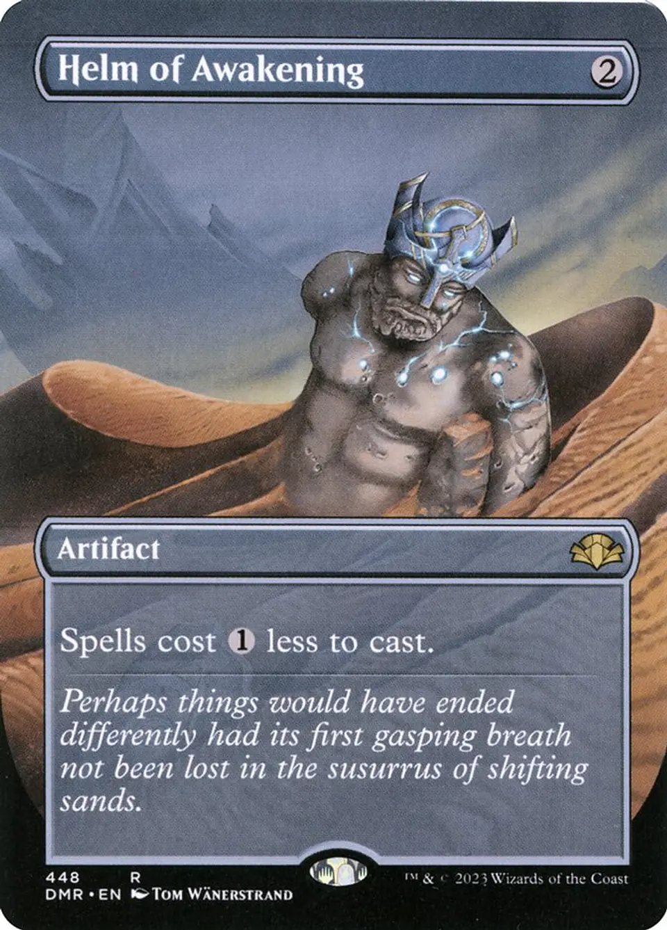 Helm of Awakening (Borderless) 1
