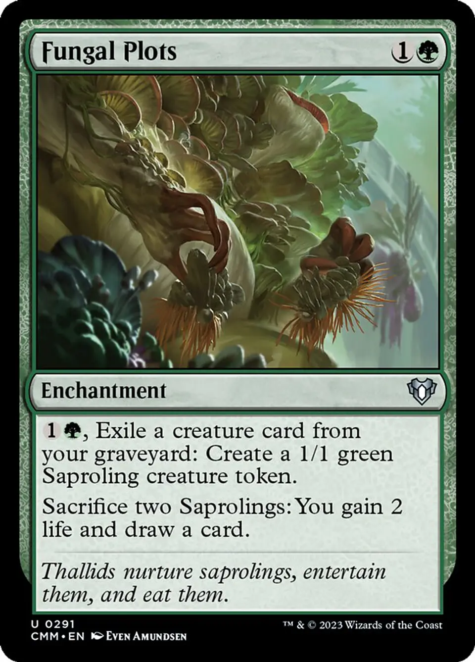 Fungal Plots 1