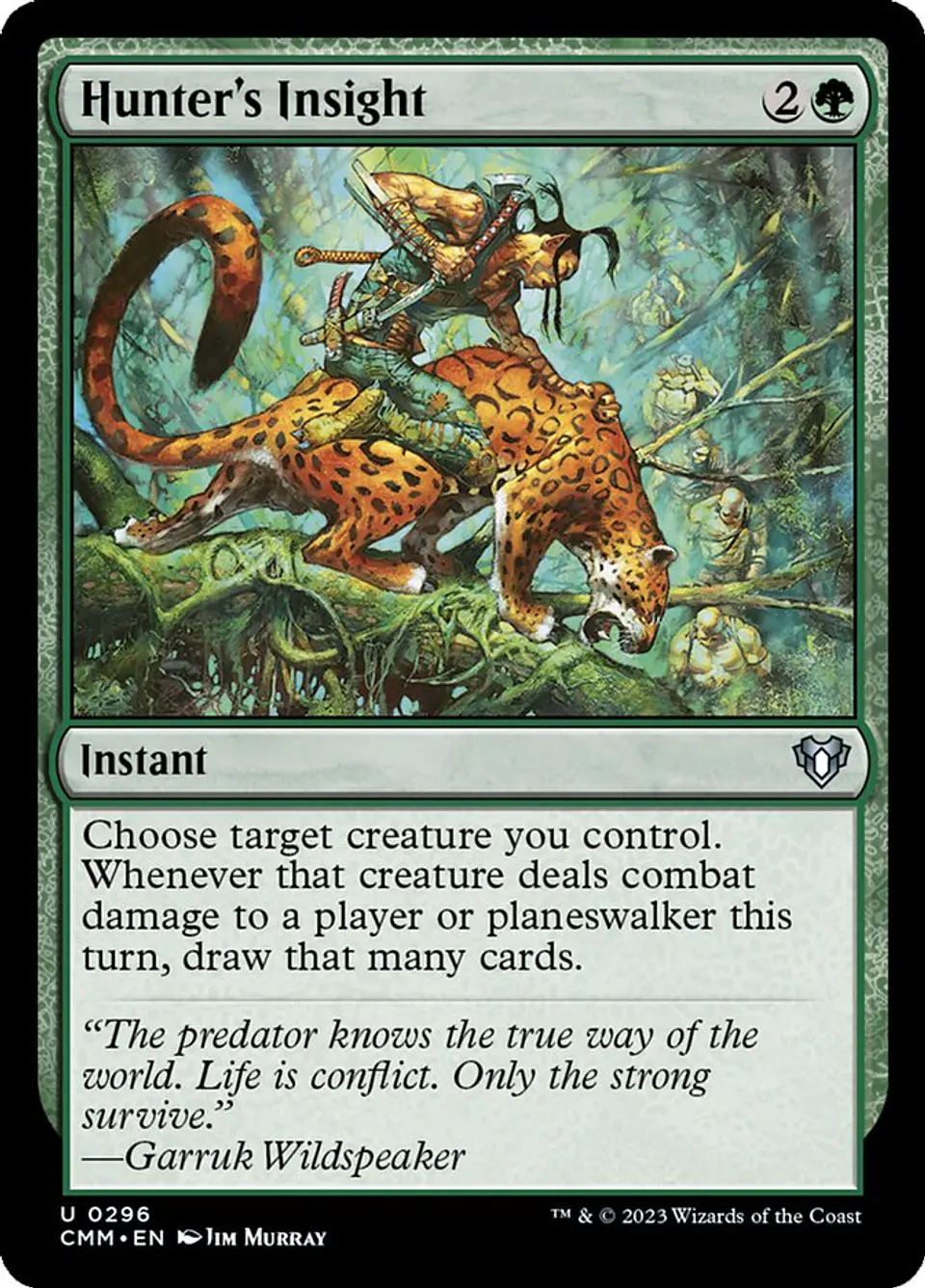 Hunter's Insight 1