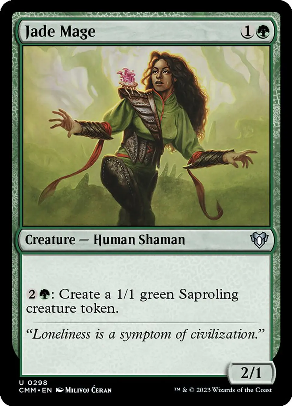Jade Mage 1