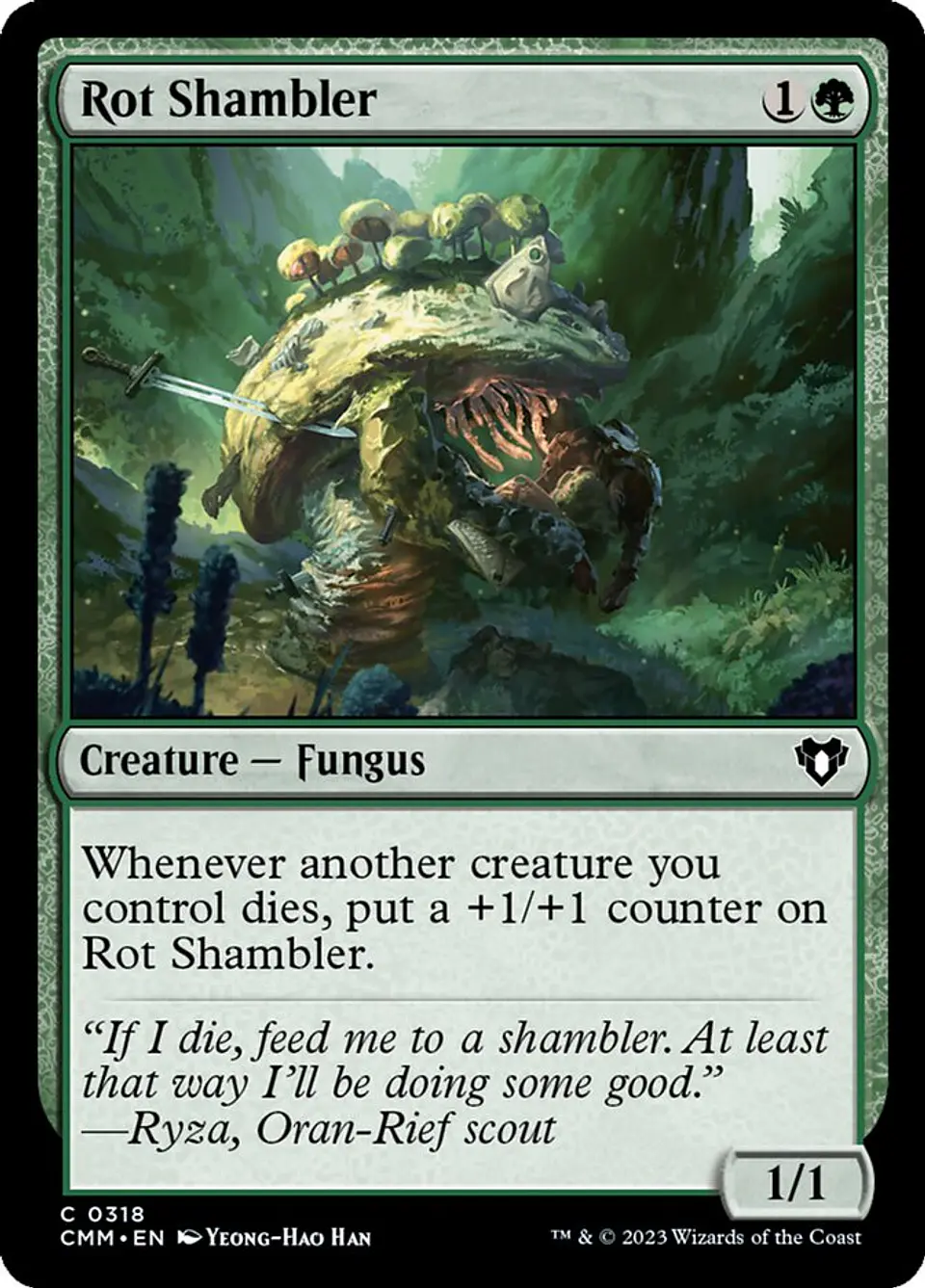 Rot Shambler 1