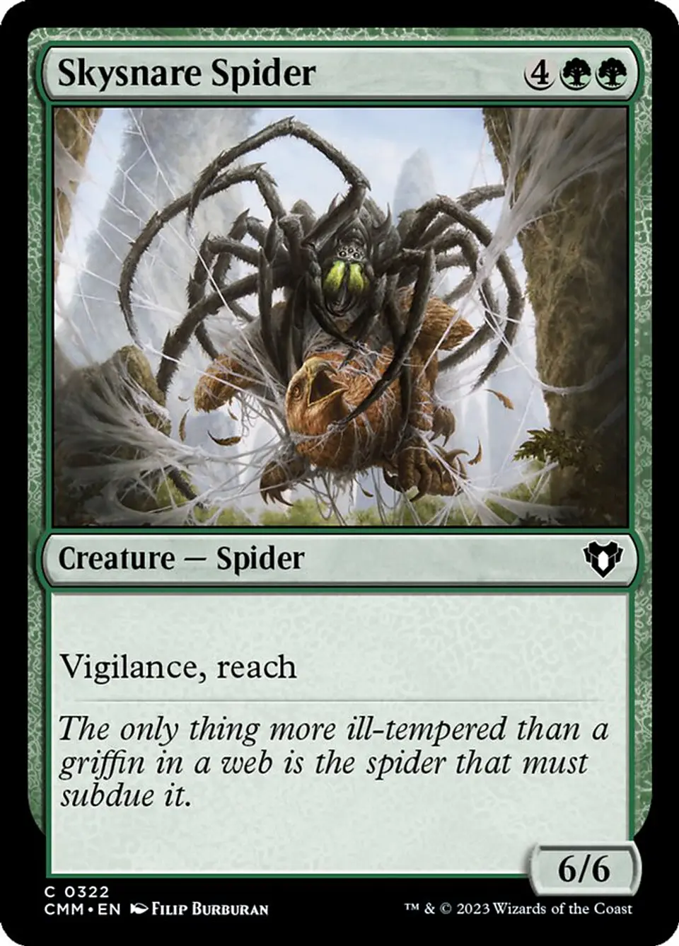 Skysnare Spider 1