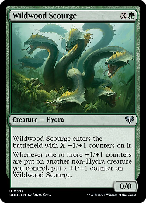 Wildwood Scourge