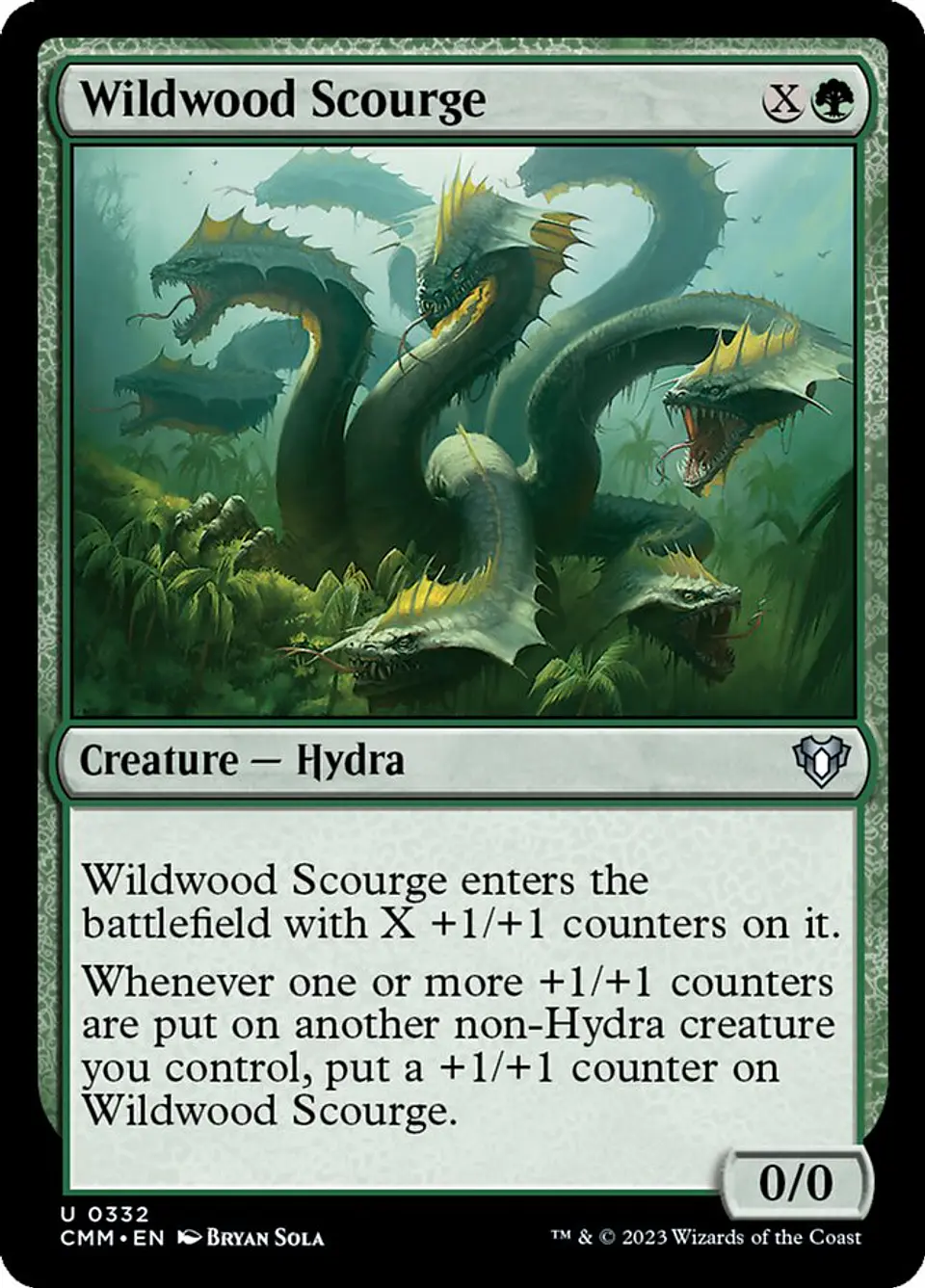 Wildwood Scourge 1