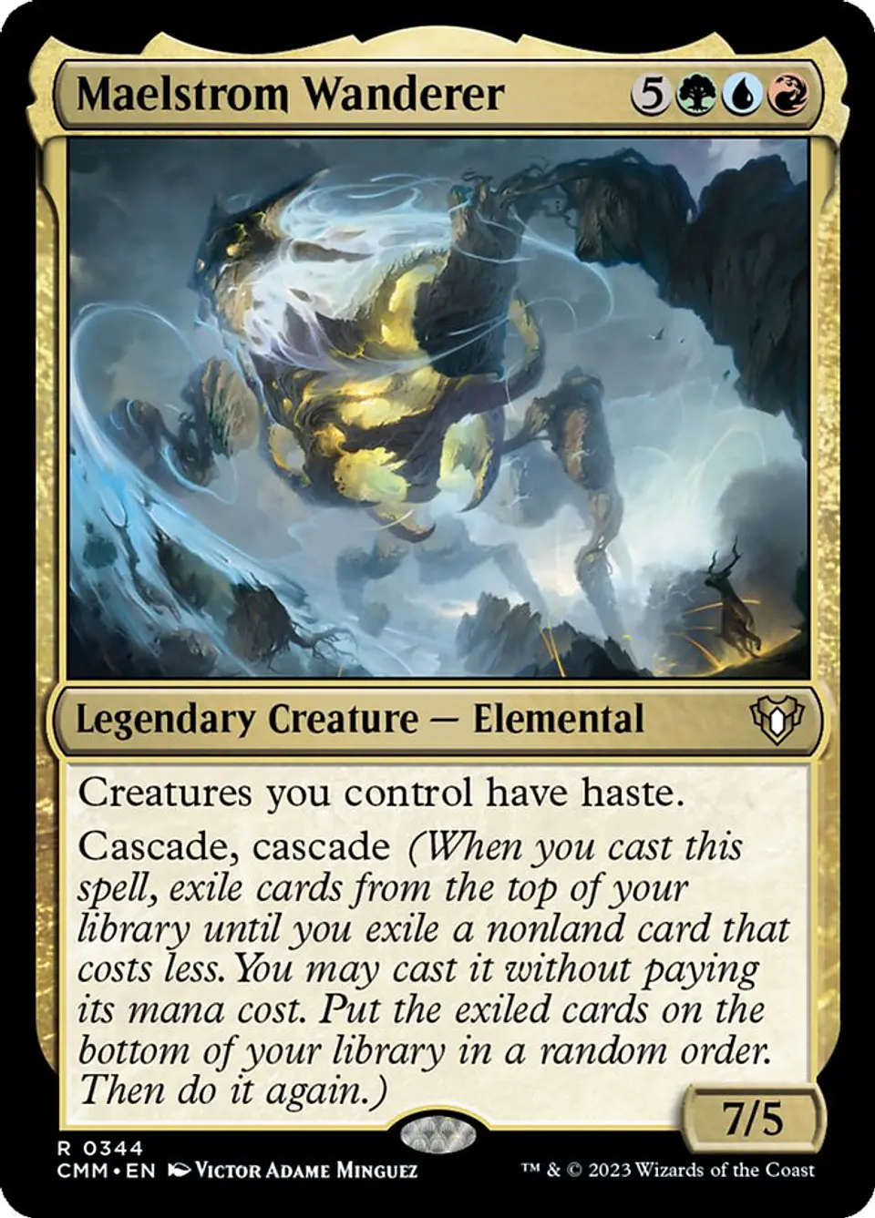 Maelstrom Wanderer 1
