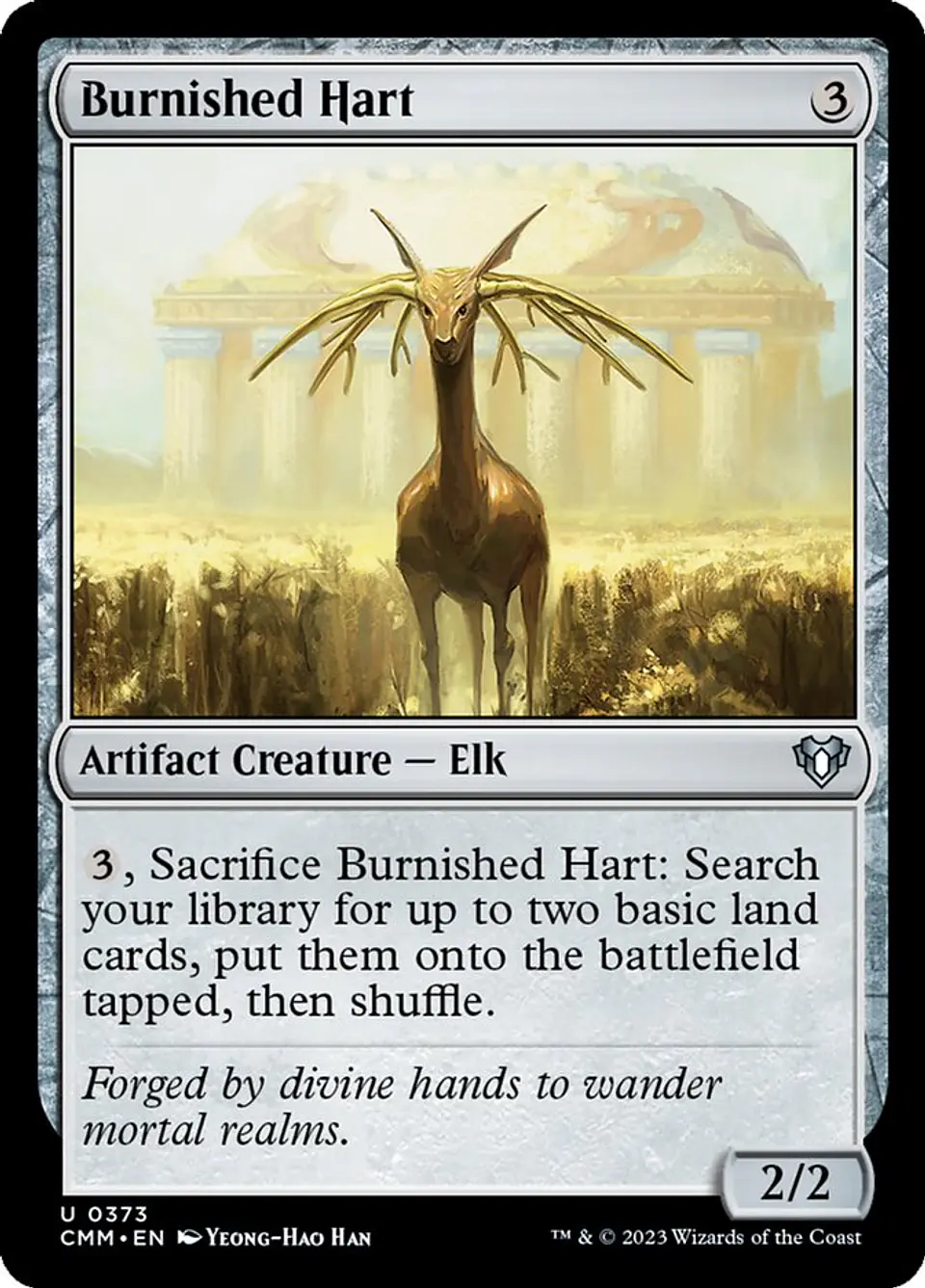 Burnished Hart 1