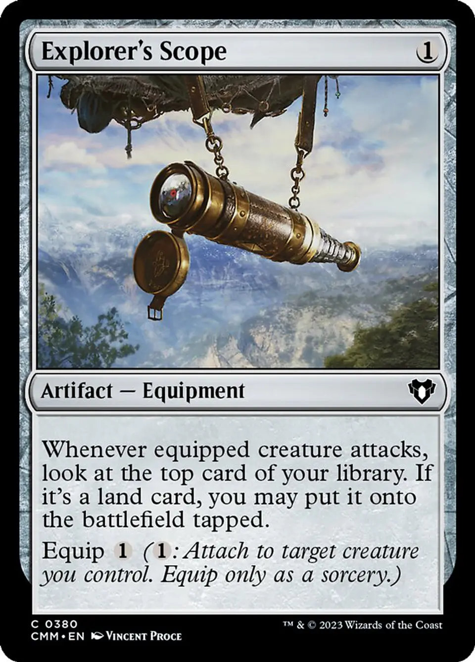 Explorer's Scope 1
