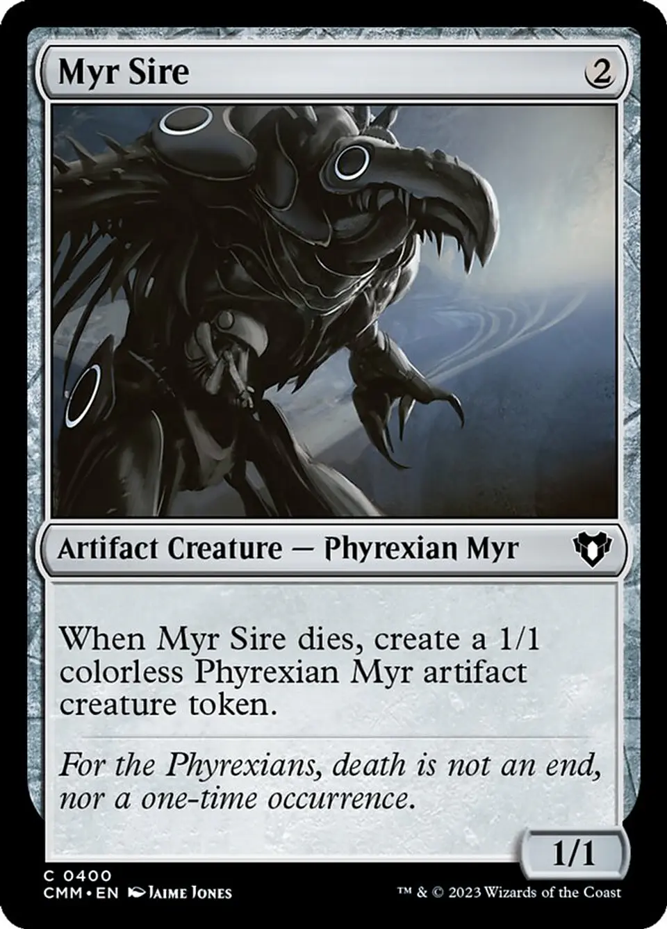 Myr Sire 1