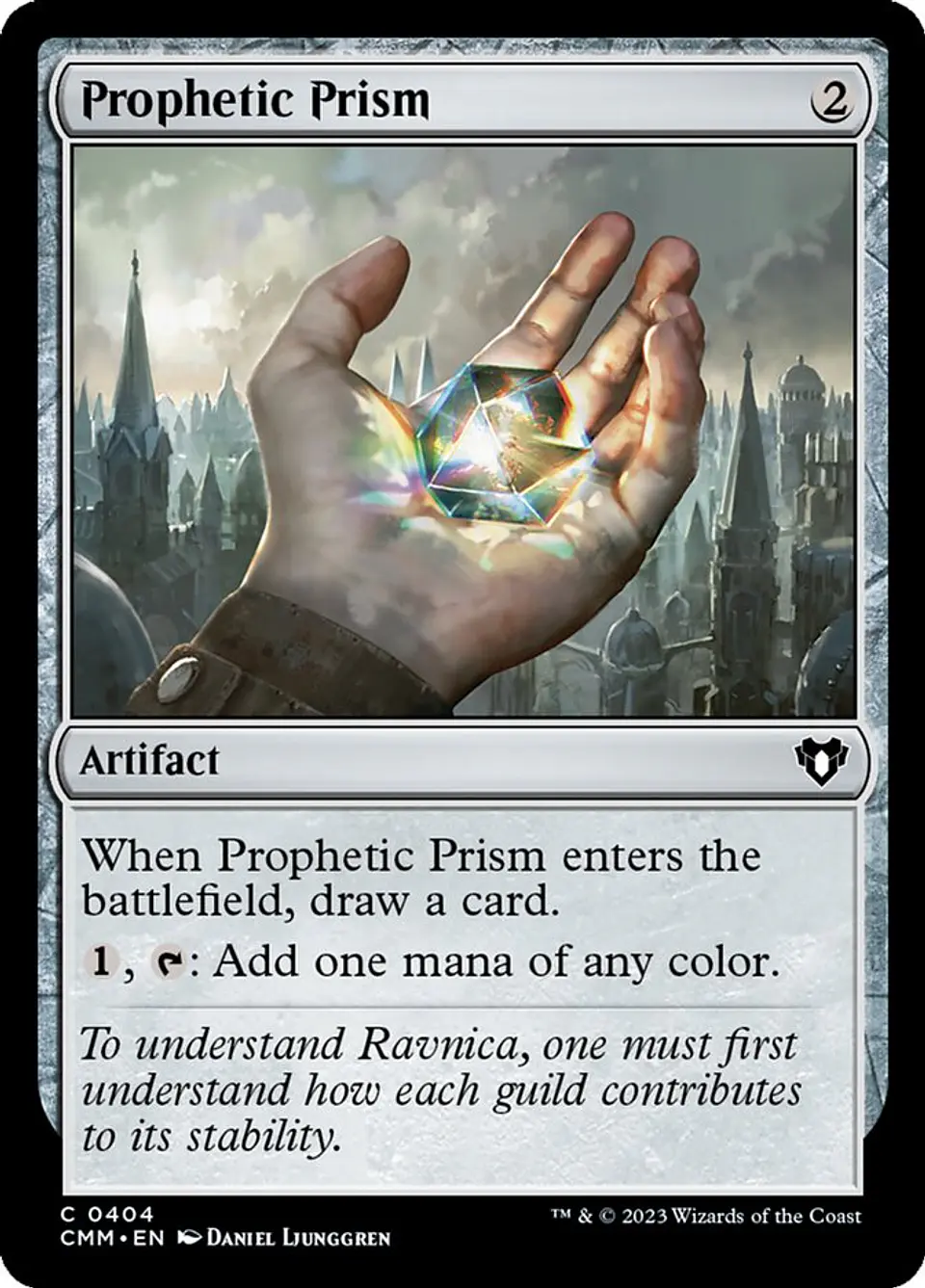 Prophetic Prism 1