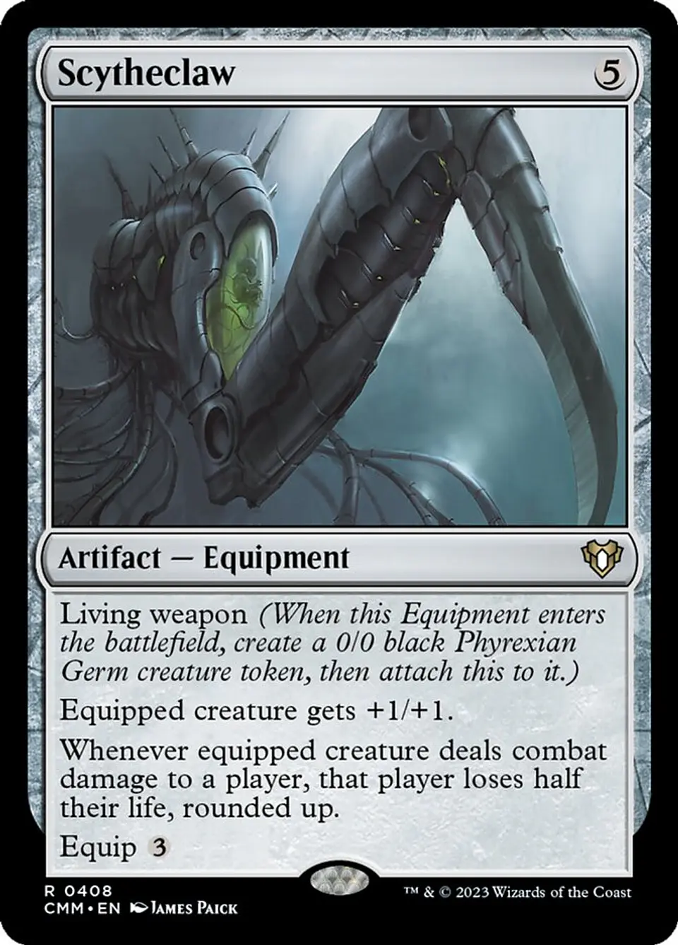 Scytheclaw 1
