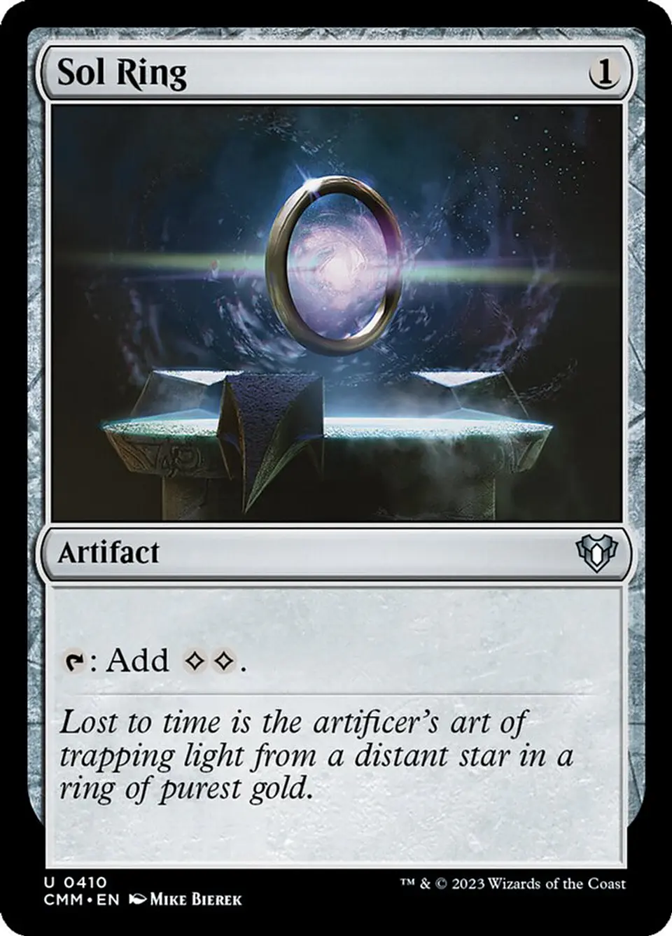 Sol Ring 1