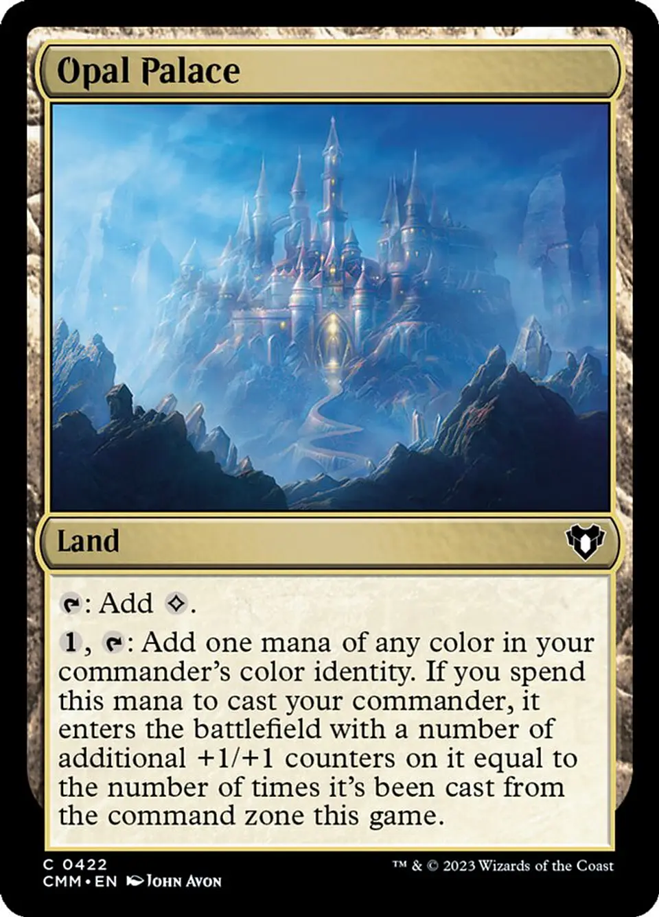 Opal Palace 1