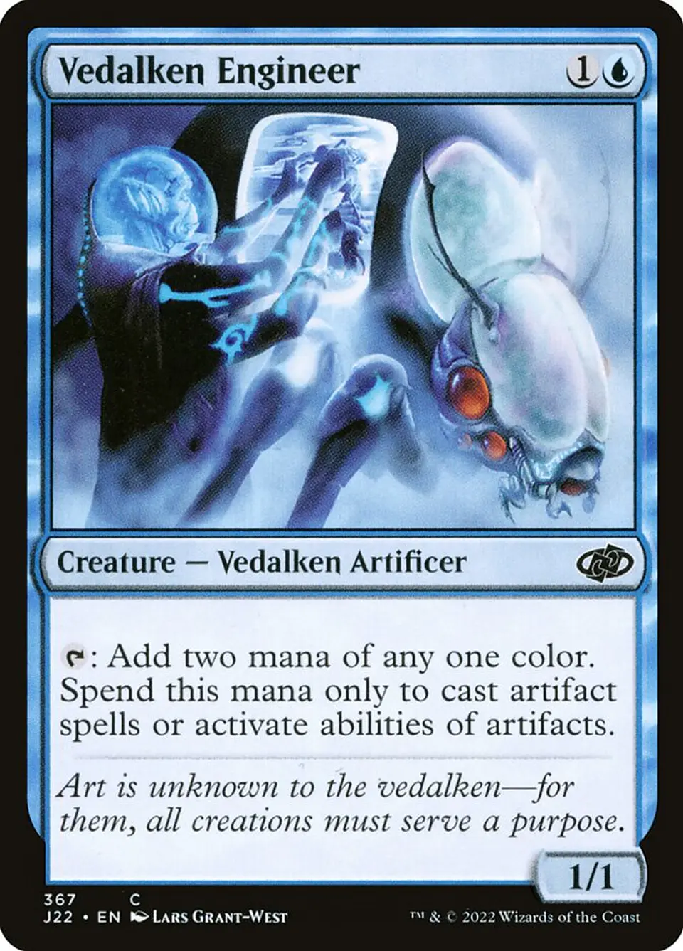 Vedalken Engineer 1