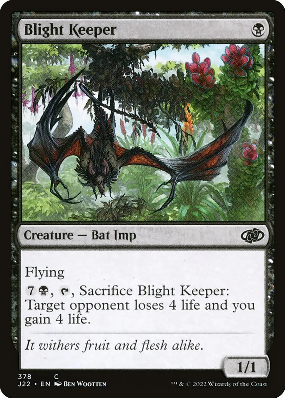 Blight Keeper 1