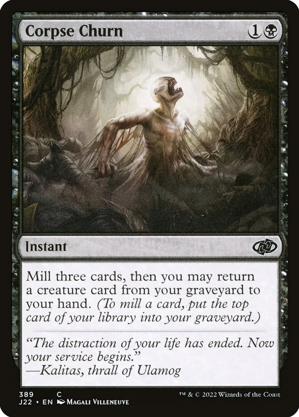 Corpse Churn 1