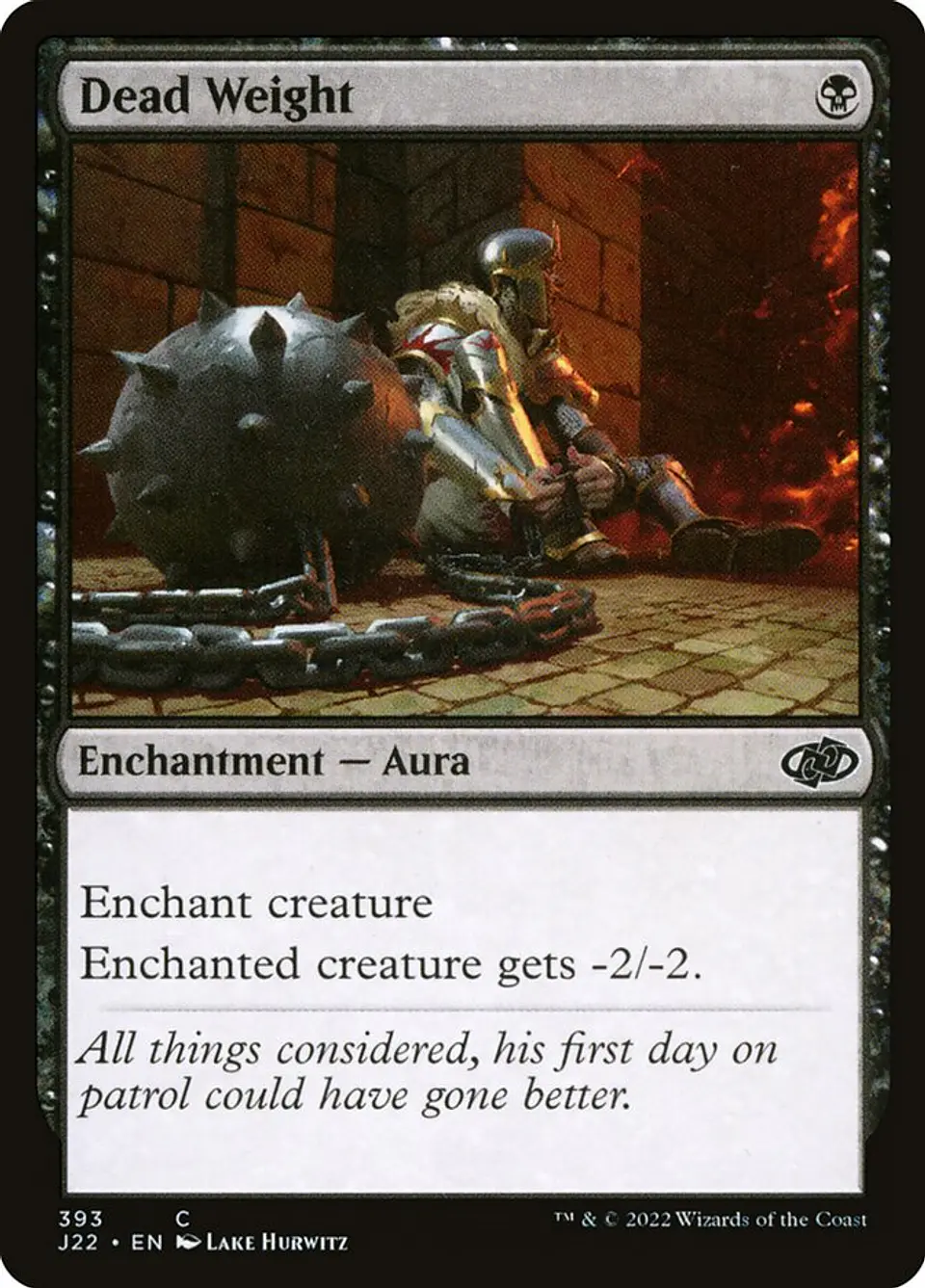 Dead Weight 1
