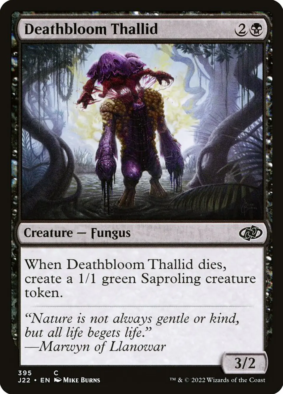Deathbloom Thallid 1