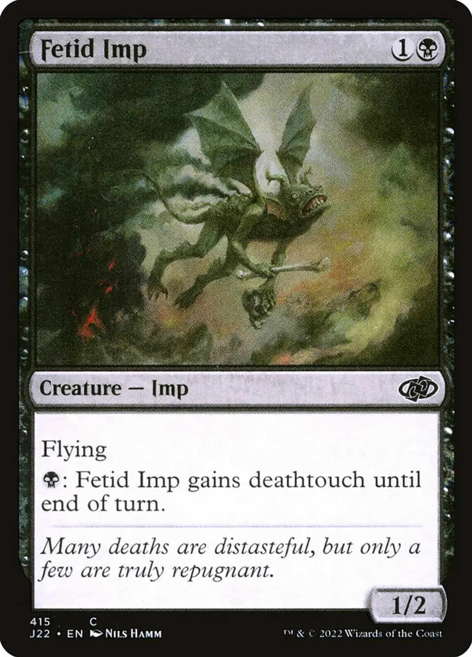 Fetid Imp 1