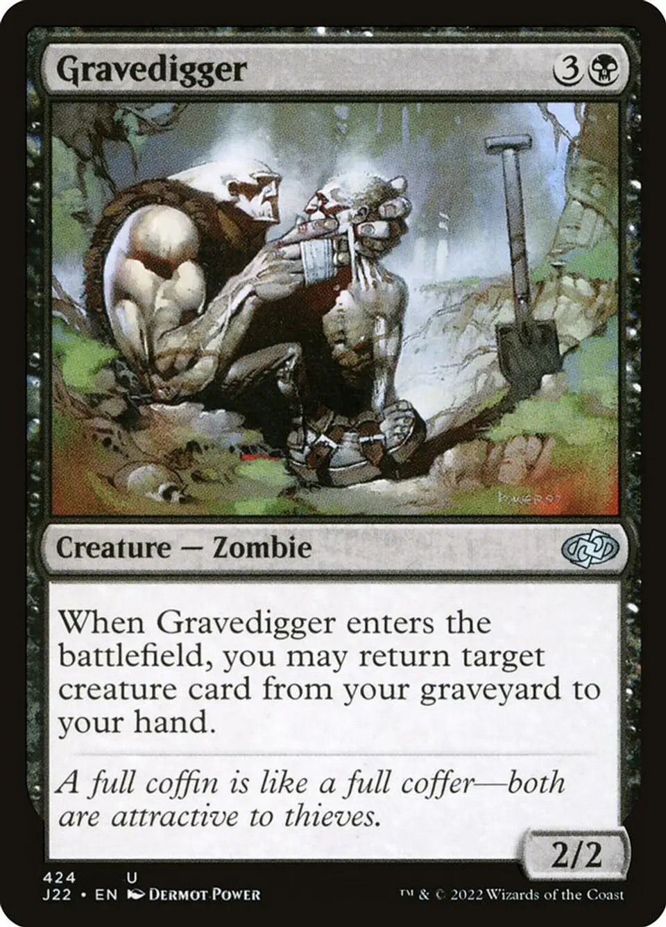 Gravedigger 1