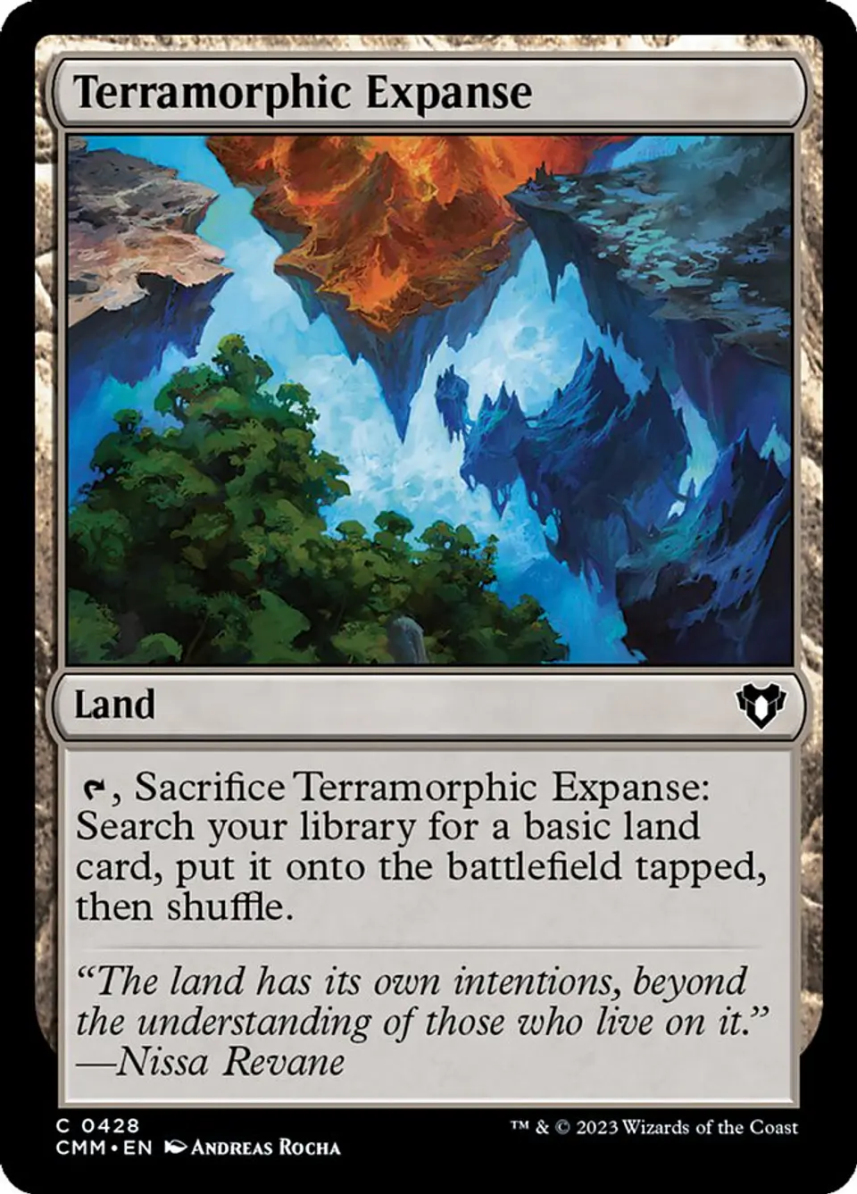 Terramorphic Expanse 1