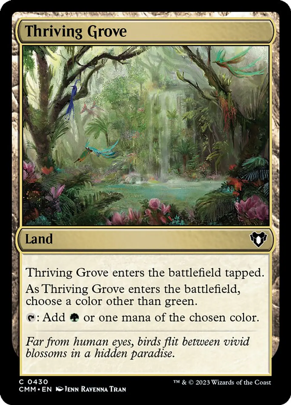 Thriving Grove 1