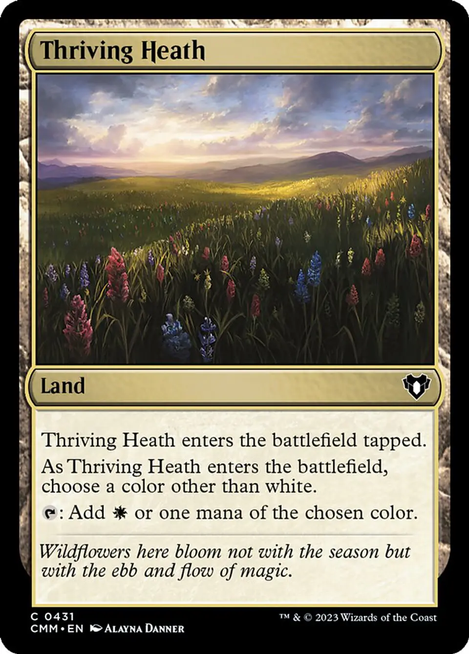 Thriving Heath 1