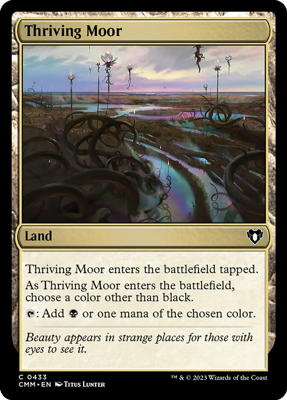 Thriving Moor 1