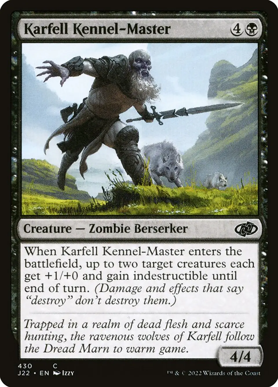 Karfell Kennel-Master 1