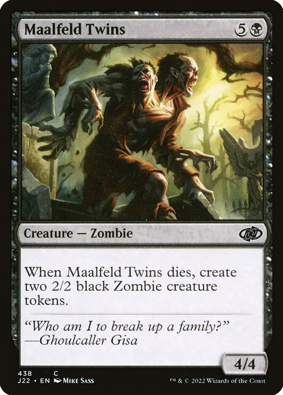 Maalfeld Twins 1