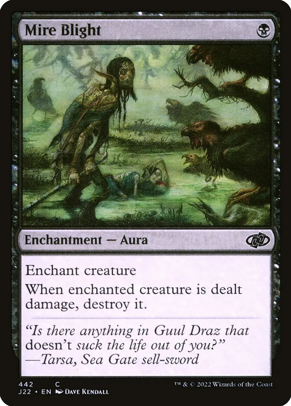 Mire Blight 1