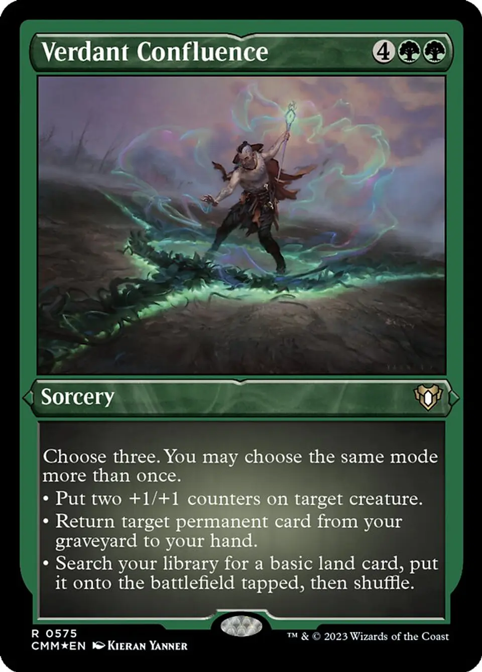 Verdant Confluence 1