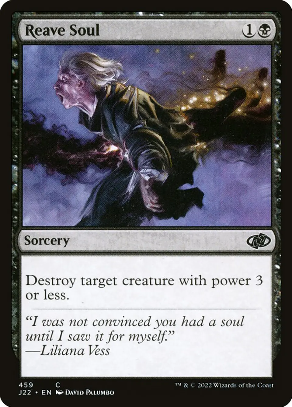 Reave Soul 1