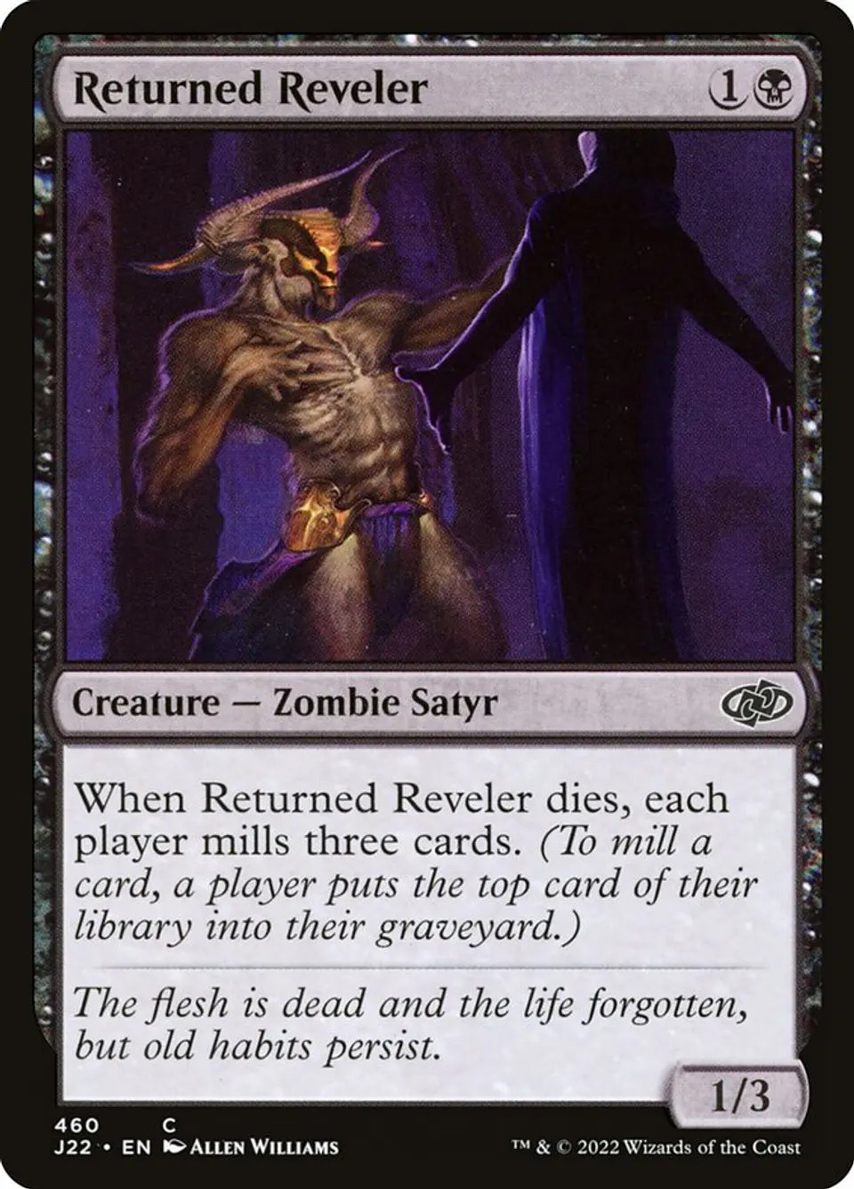 Returned Reveler 1