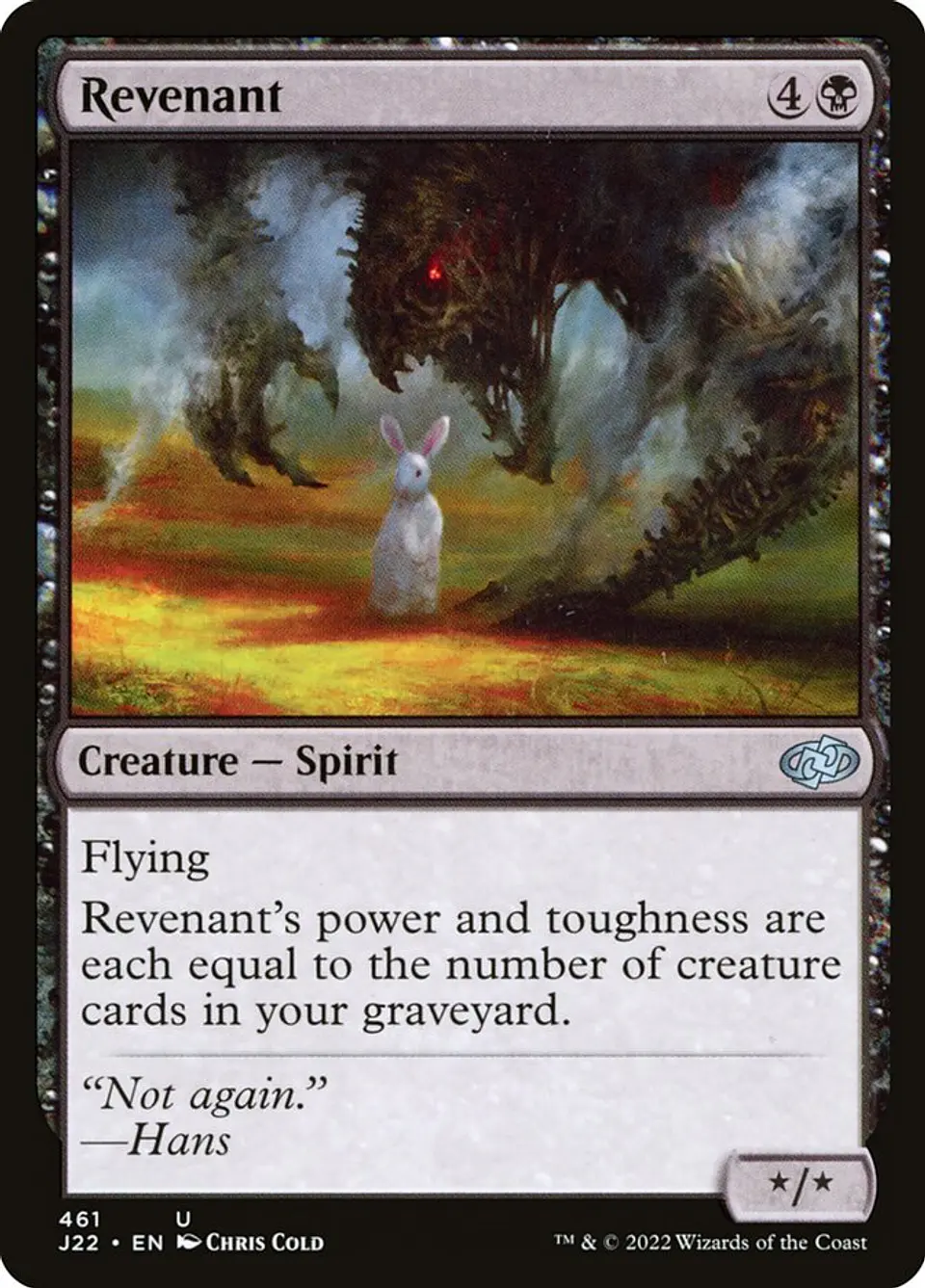 Revenant 1
