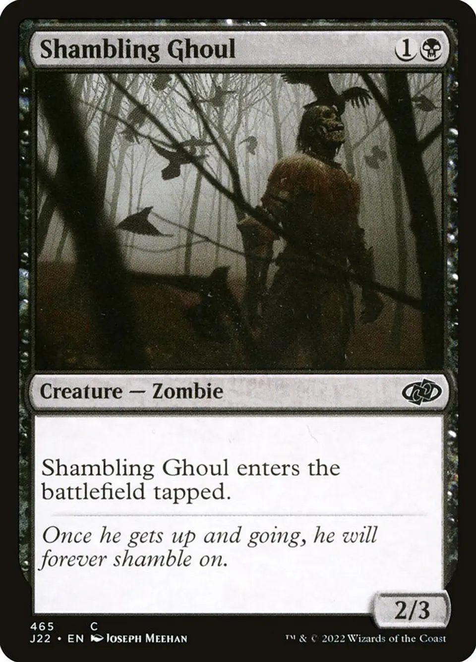 Shambling Ghoul 1