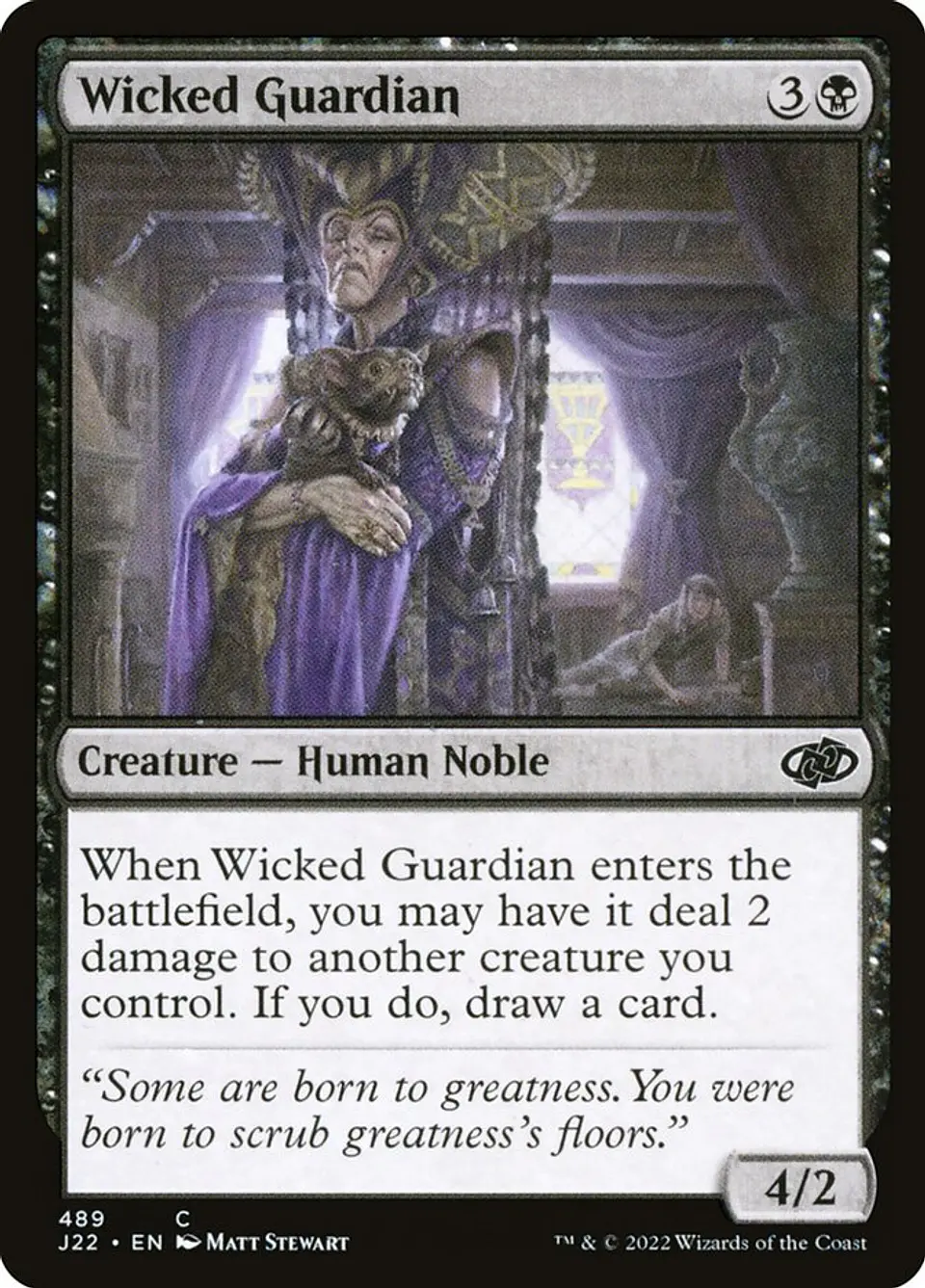 Wicked Guardian 1